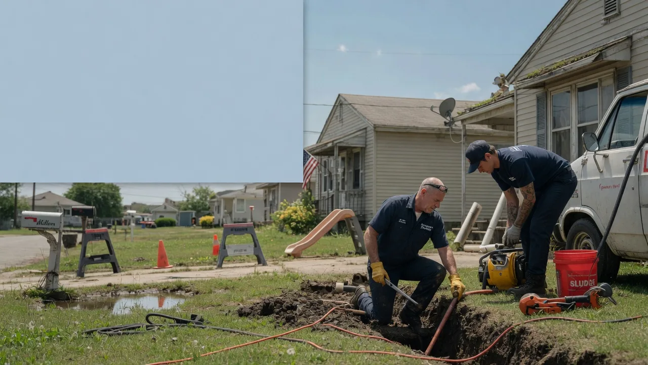 Emergency Plumber in Closplint, KY near me